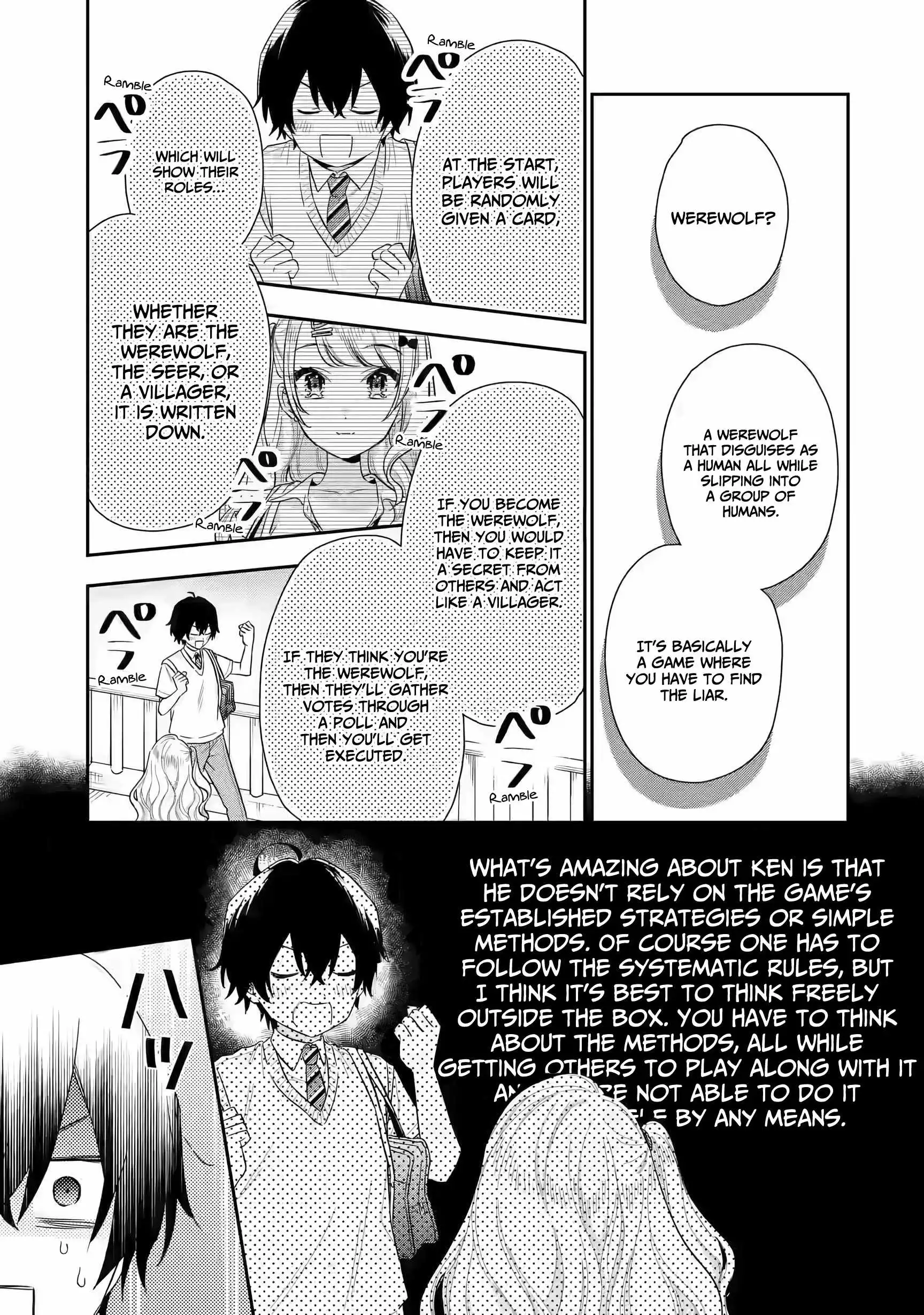 Keiken Zumi na Kimi to, Keiken Zero na Ore ga, Otsukiai Suru Hanashi Chapter 7 30